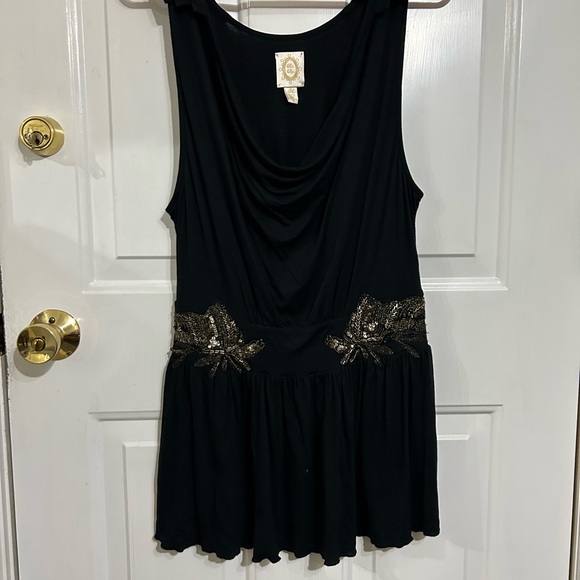 Anthropologie Ric Rac tunic / minidress - Picture 3 of 15